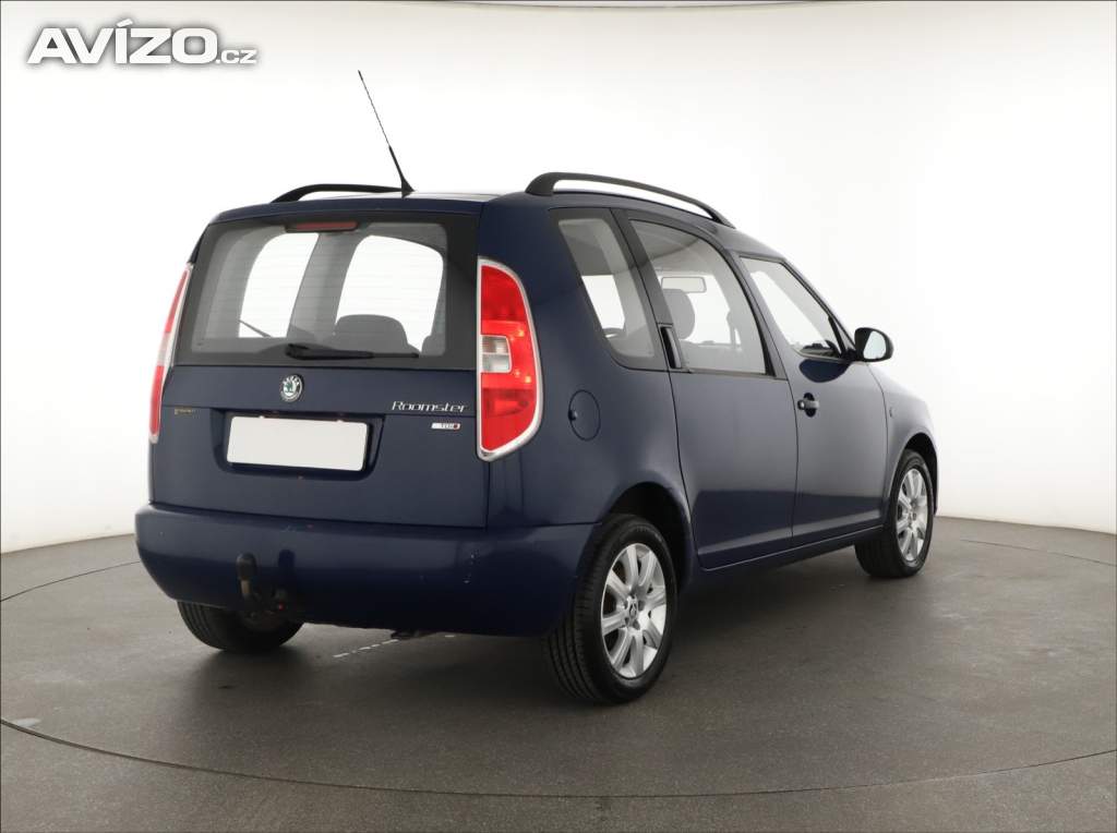 Foto inzerátu Škoda Roomster 1.6 TDI