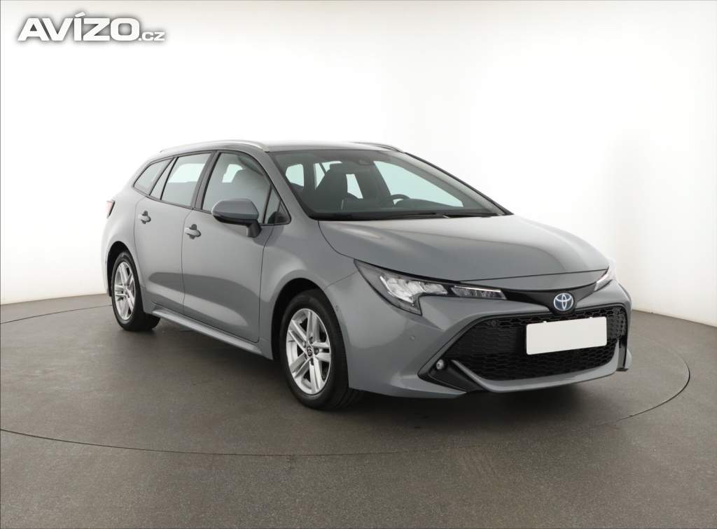 Toyota Corolla 2.0 Hybrid