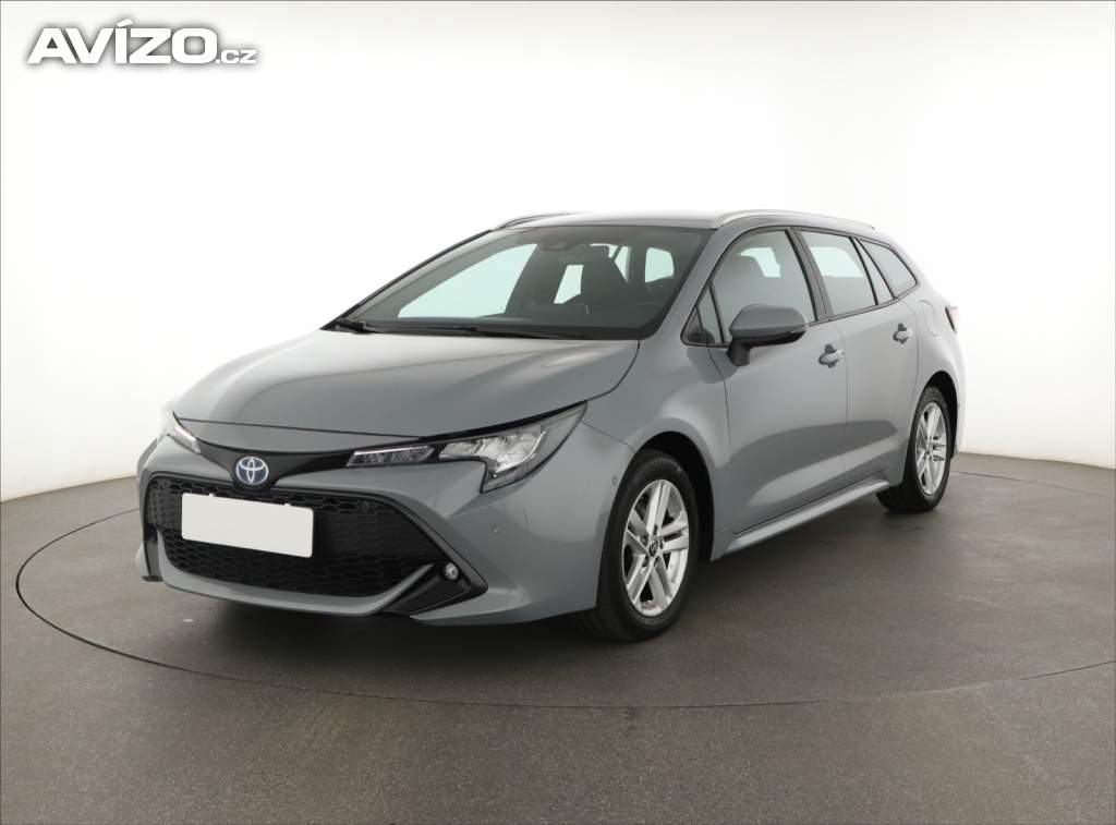 Foto inzerátu Toyota Corolla 2.0 Hybrid