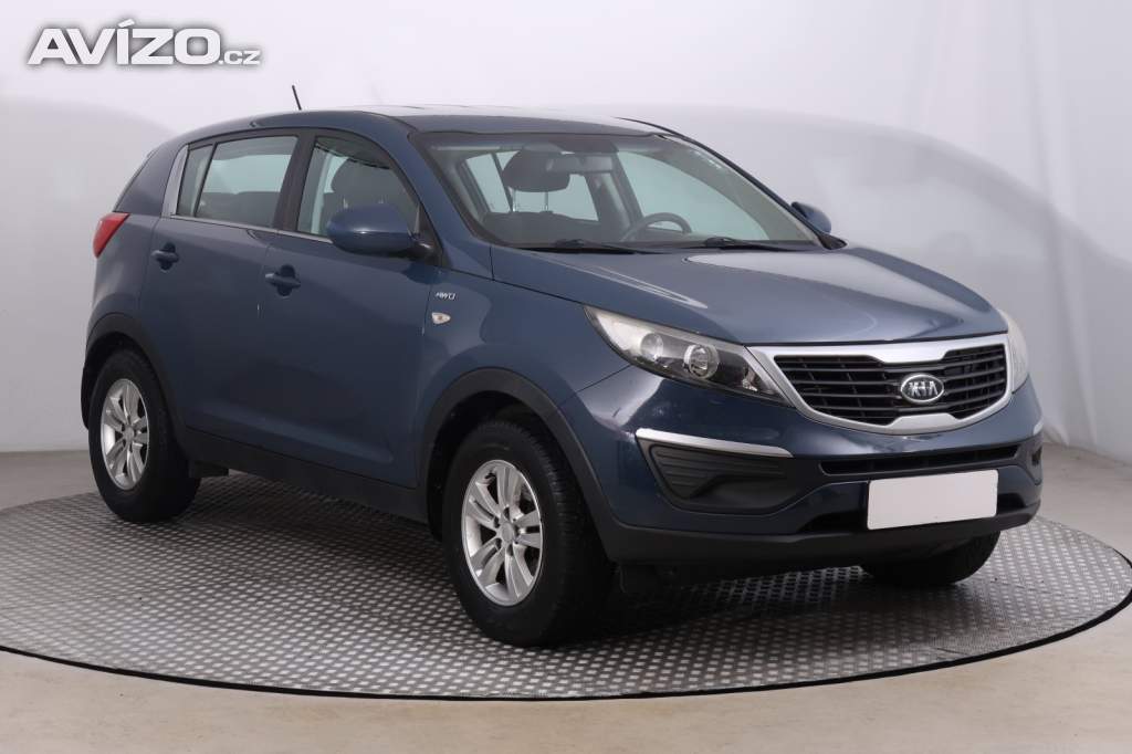 Kia Sportage 2.0 CVVT