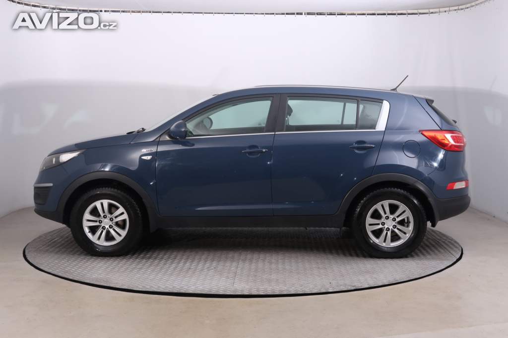 Foto inzerátu Kia Sportage 2.0 CVVT