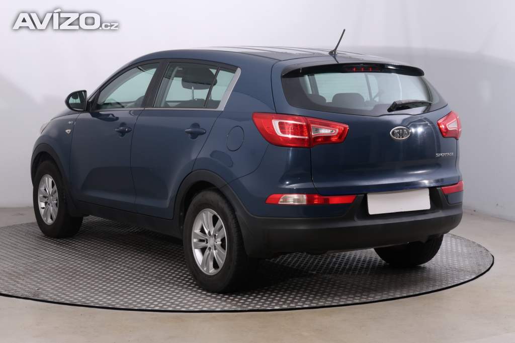 Foto inzerátu Kia Sportage 2.0 CVVT