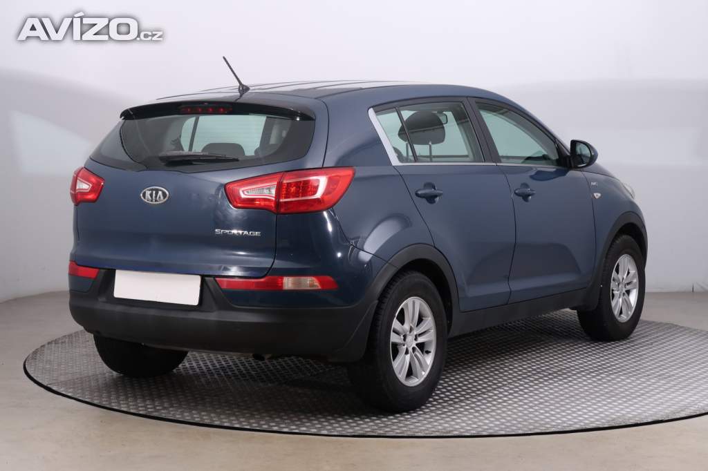Foto inzerátu Kia Sportage 2.0 CVVT