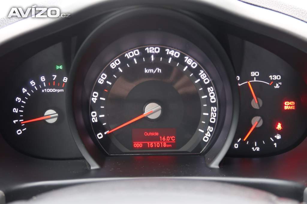 Foto inzerátu Kia Sportage 2.0 CVVT