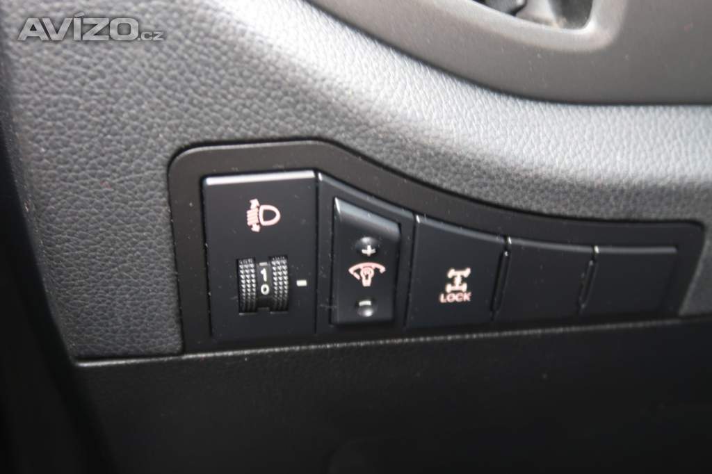 Foto inzerátu Kia Sportage 2.0 CVVT