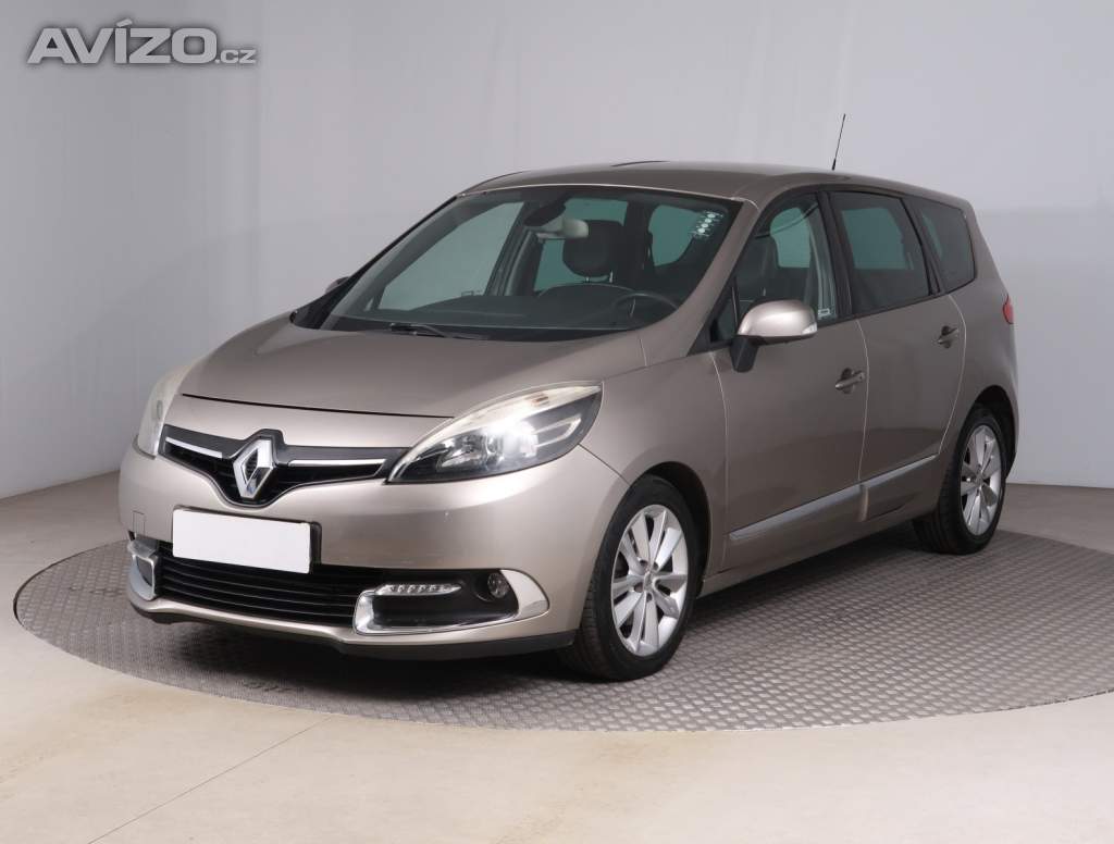 Foto inzerátu Renault Grand Scénic 1.5 dCi