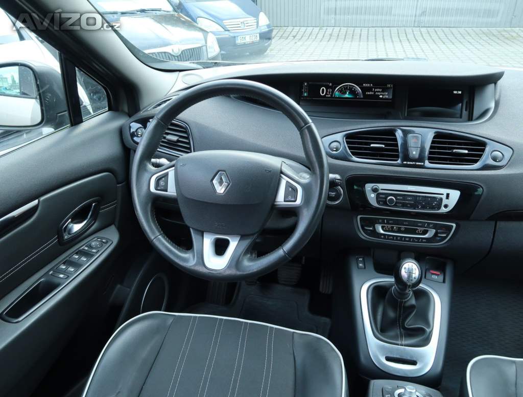 Foto inzerátu Renault Grand Scénic 1.5 dCi