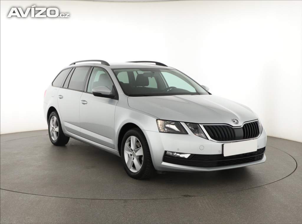Škoda Octavia 1.6 TDI