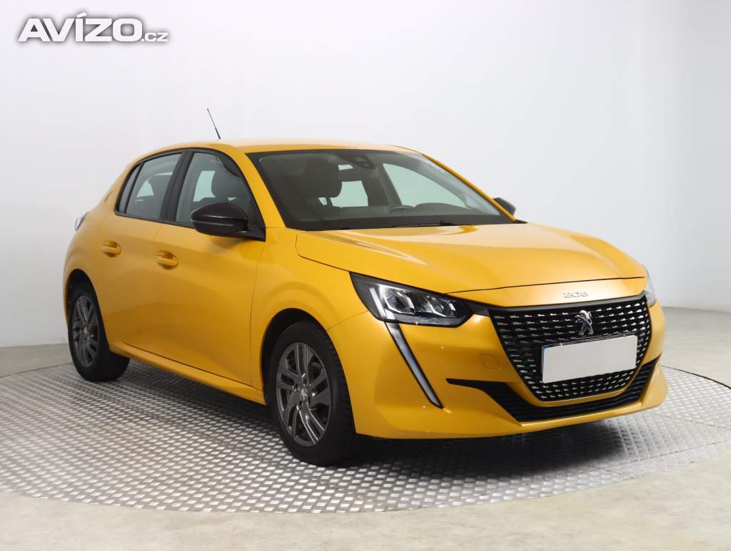 Peugeot 208 1.2 PureTech
