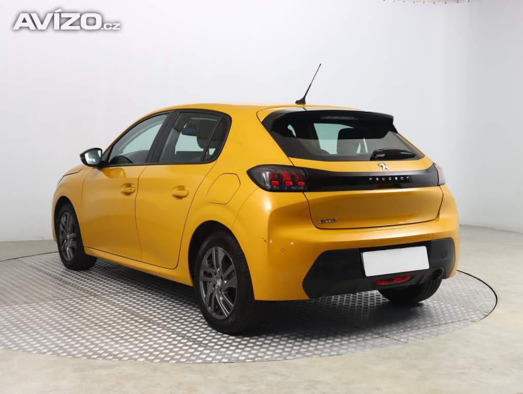 Foto inzerátu Peugeot 208 1.2 PureTech