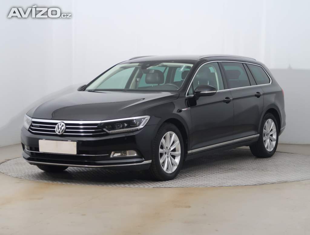 Volkswagen Passat 2.0 TDI