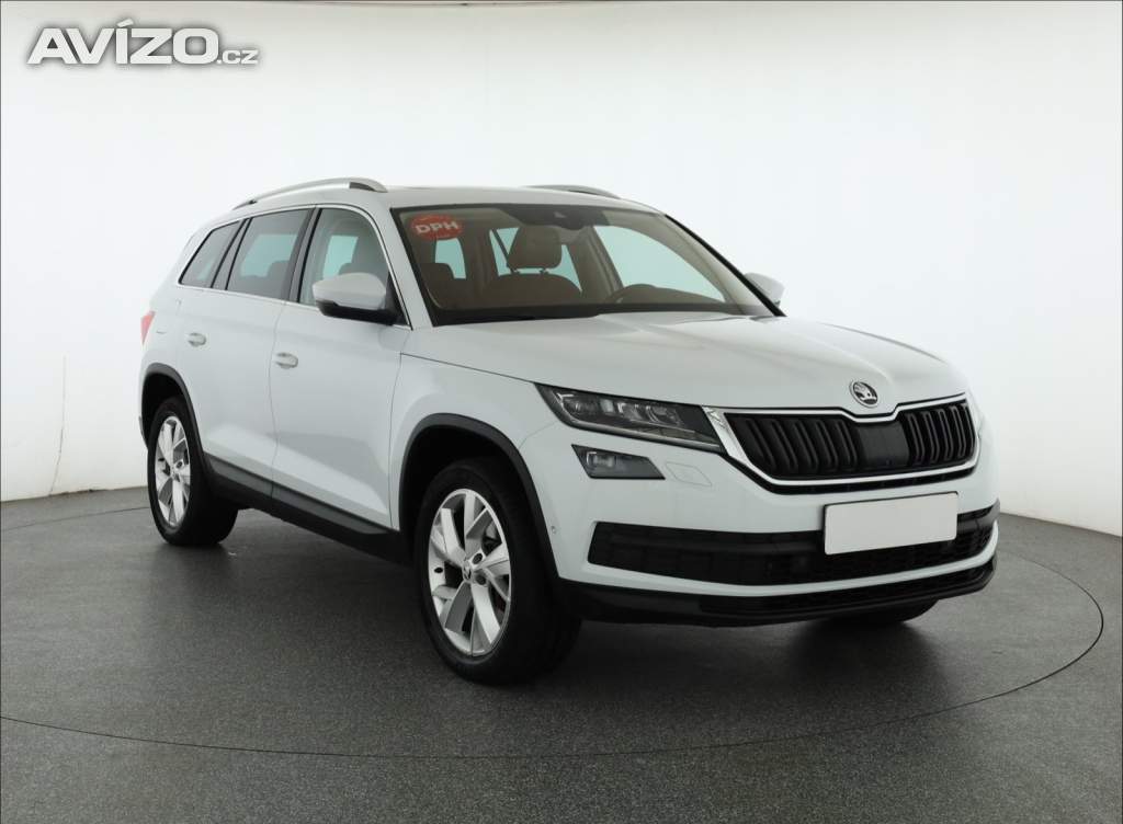 Škoda Kodiaq 2.0 TDI