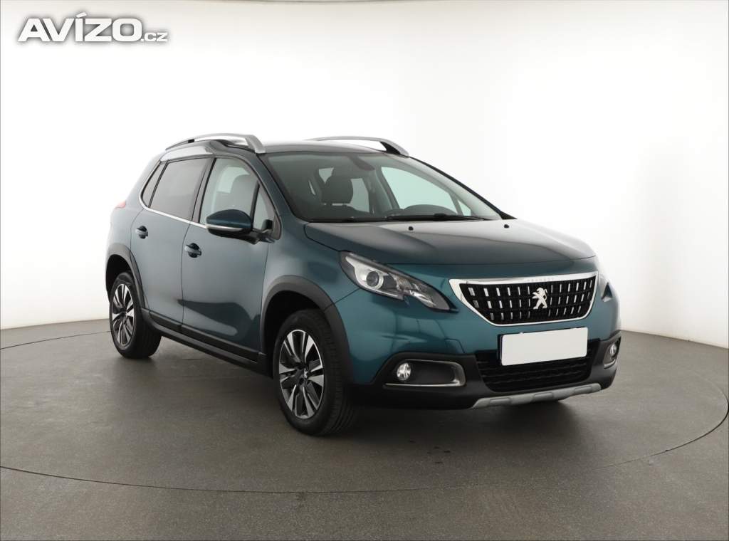 Peugeot 2008 1.2 PureTech