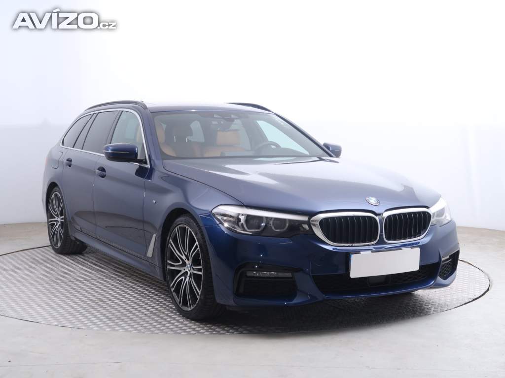 BMW Řada 5 520d xDrive