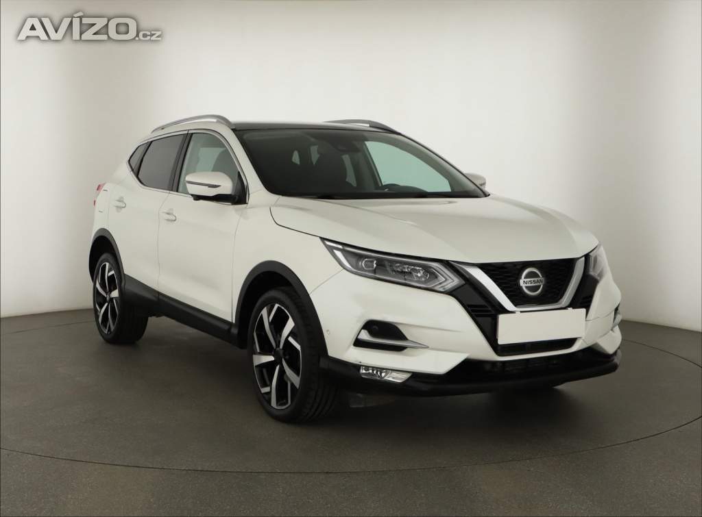 Nissan Qashqai 1.2 DIG-T