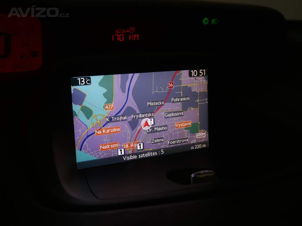 Foto inzerátu Citroën C3 Picasso 1.6 HDi