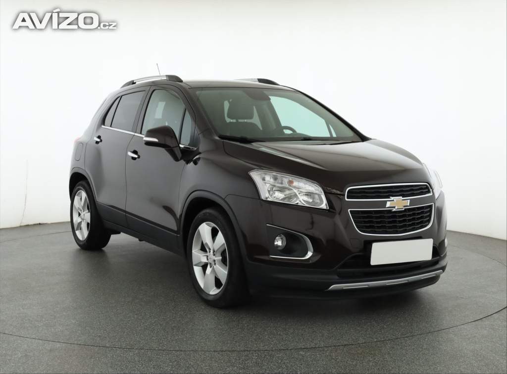 Chevrolet Trax 1.7 D