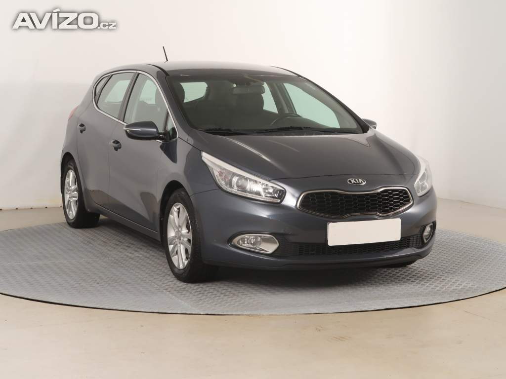 Kia Ceed 1.4 CVVT