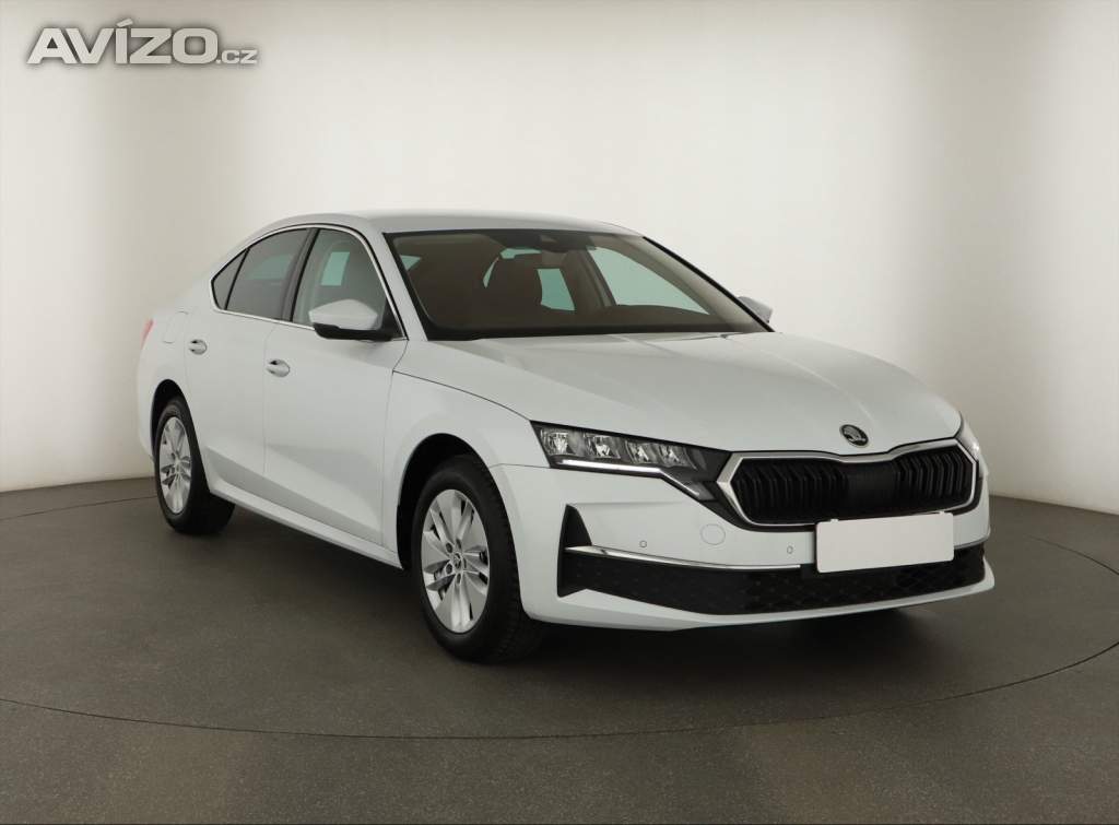Škoda Octavia 1.5 TSI mHEV
