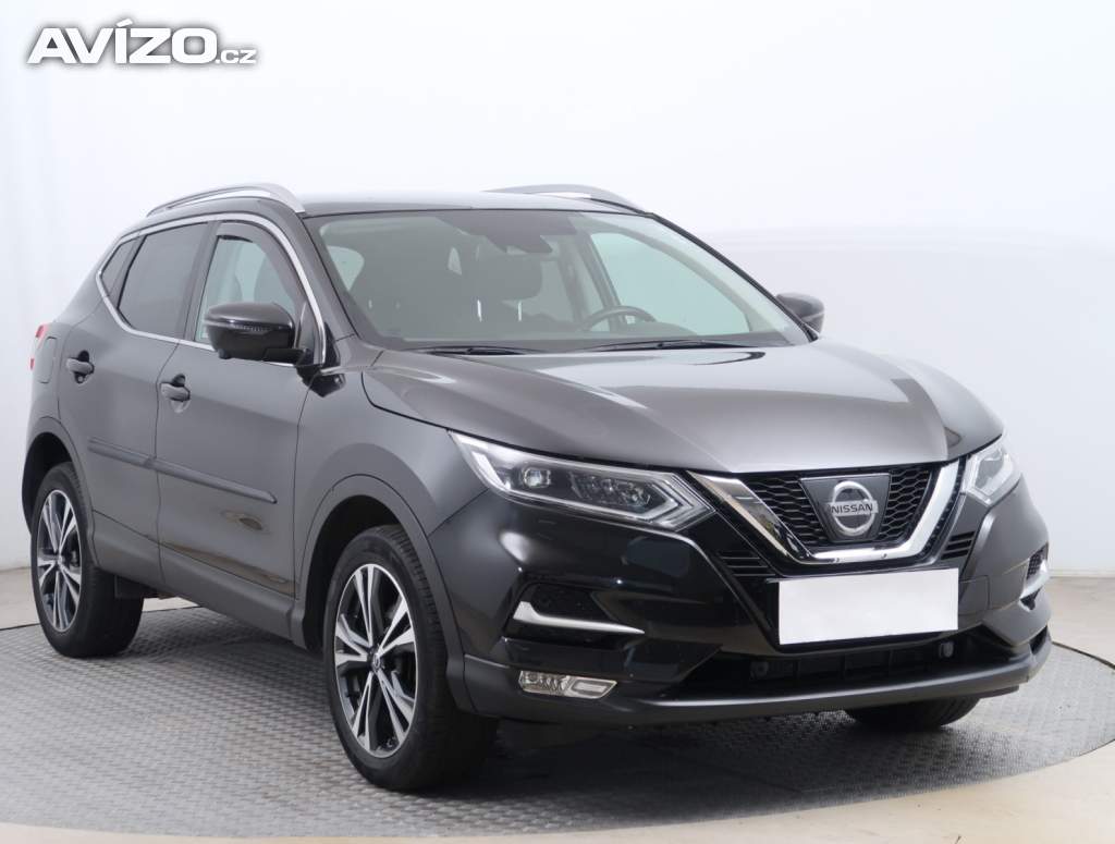 Nissan Qashqai 1.2 DIG-T