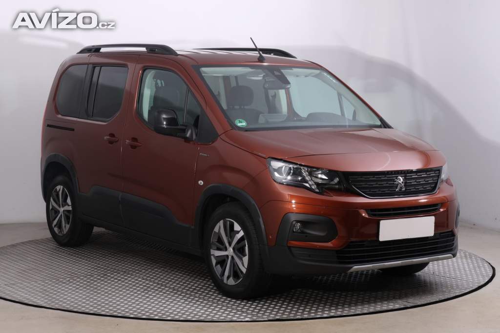 Peugeot Rifter 1.5 BlueHDi