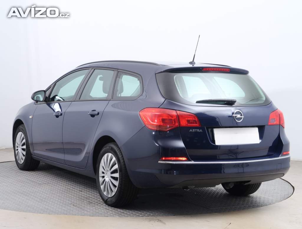 Foto inzerátu Opel Astra 1.4 T