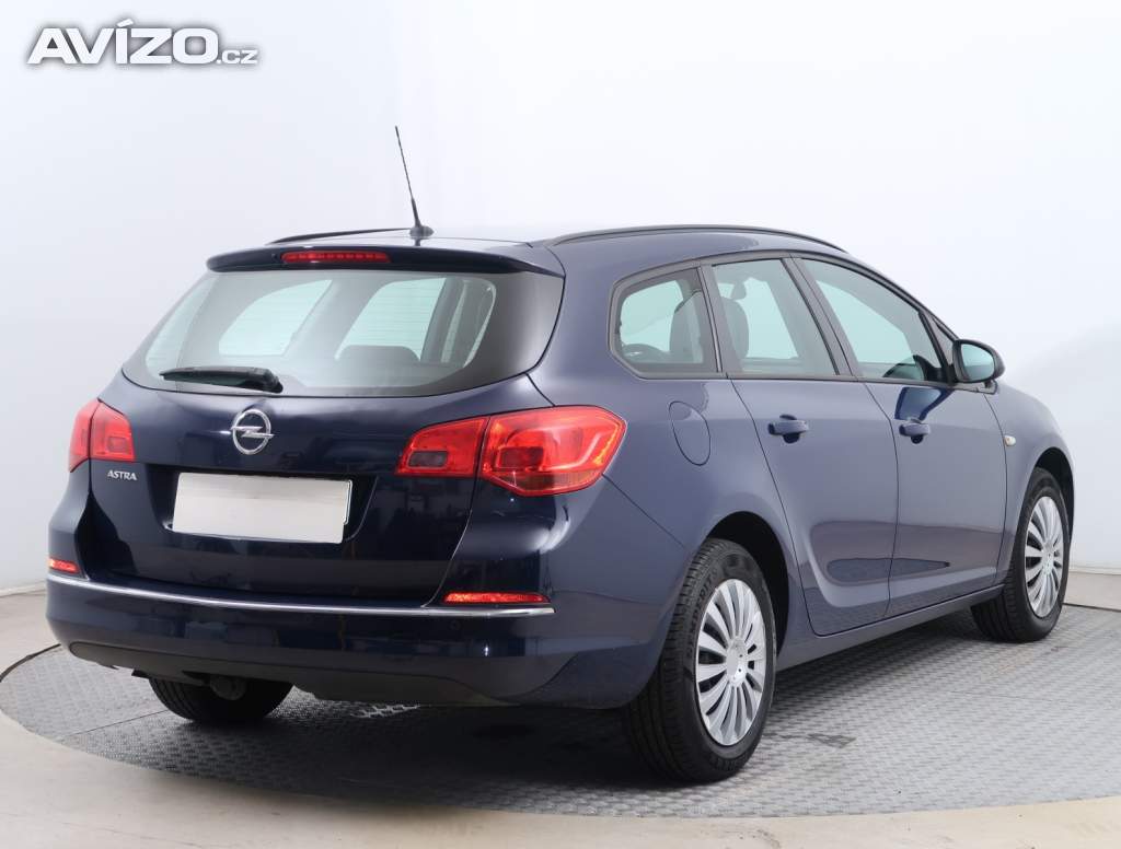 Foto inzerátu Opel Astra 1.4 T