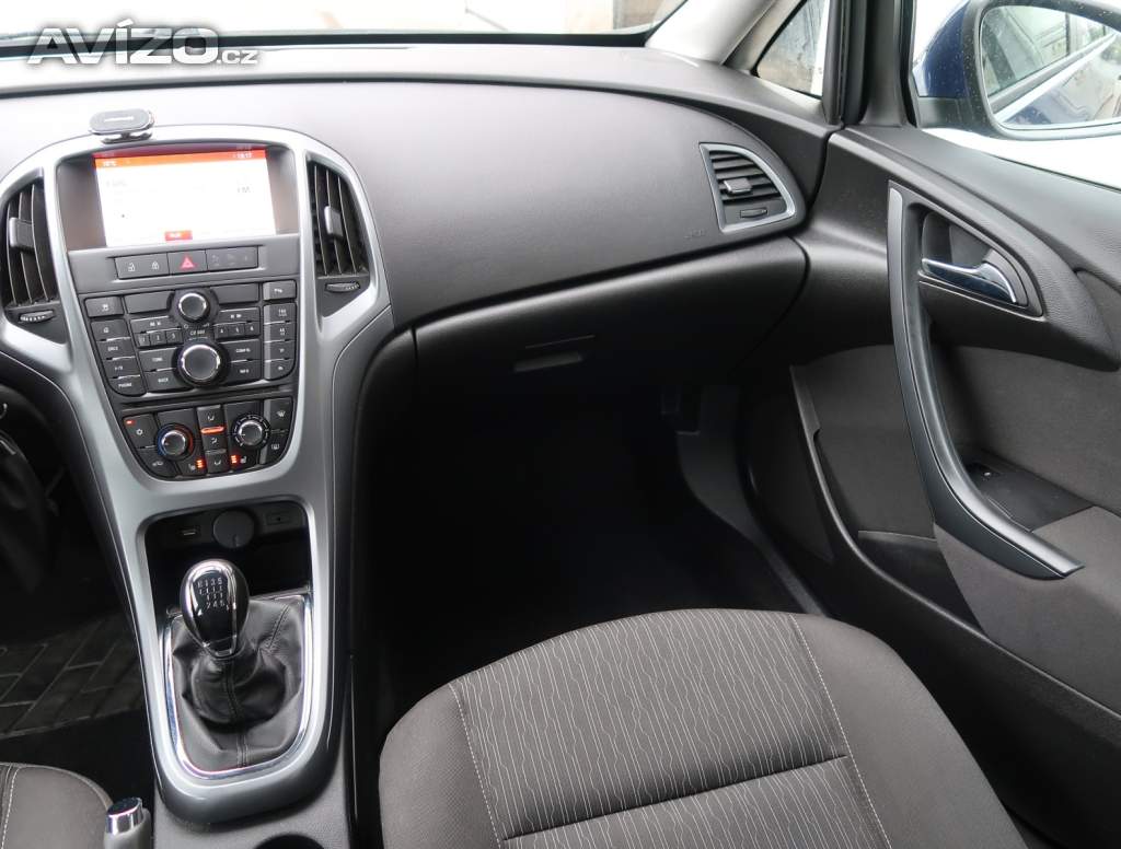 Foto inzerátu Opel Astra 1.4 T