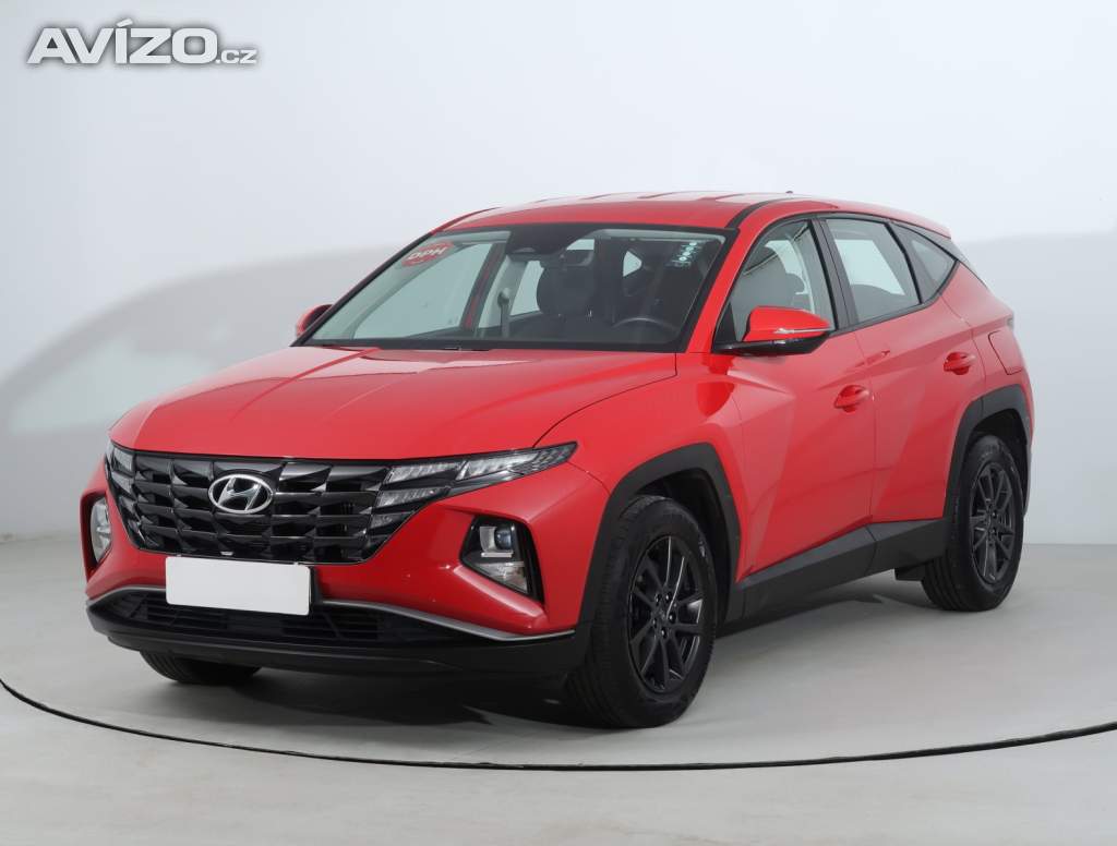 Foto inzerátu Hyundai Tucson 1.6 T-GDI