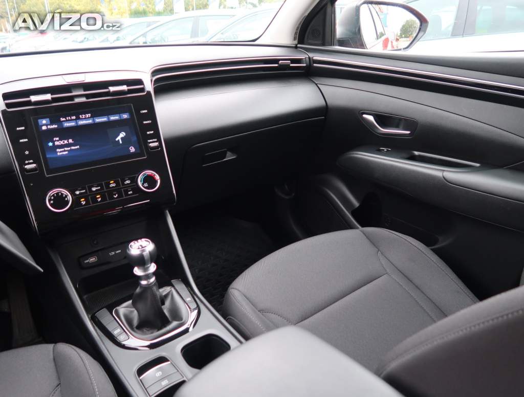 Foto inzerátu Hyundai Tucson 1.6 T-GDI