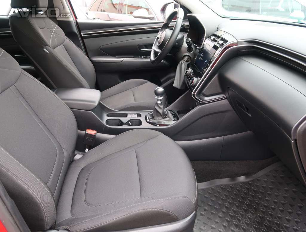 Foto inzerátu Hyundai Tucson 1.6 T-GDI