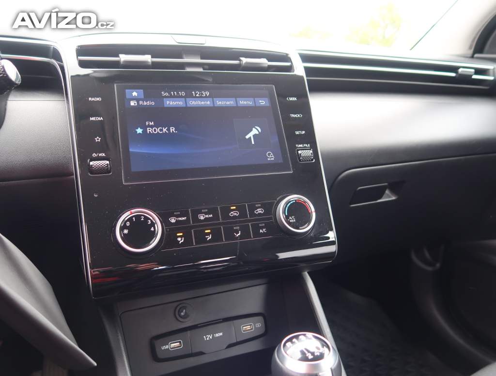 Foto inzerátu Hyundai Tucson 1.6 T-GDI