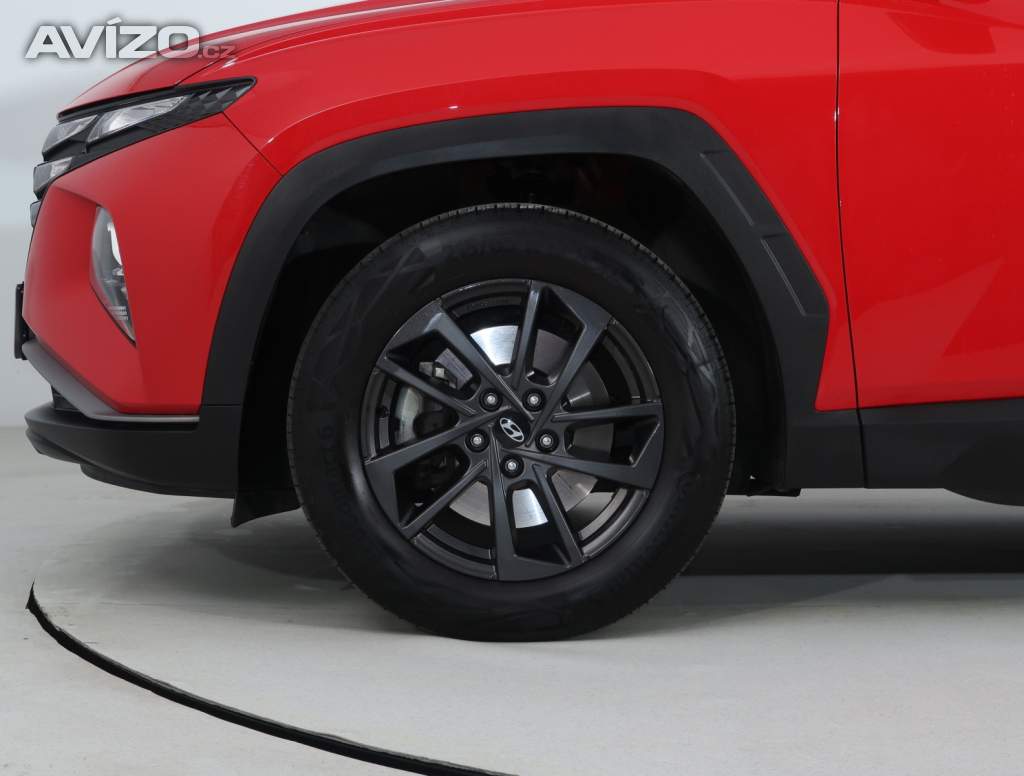 Foto inzerátu Hyundai Tucson 1.6 T-GDI