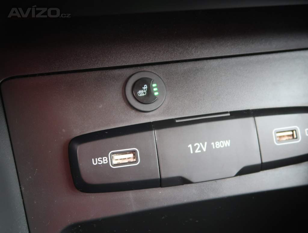 Foto inzerátu Hyundai Tucson 1.6 T-GDI