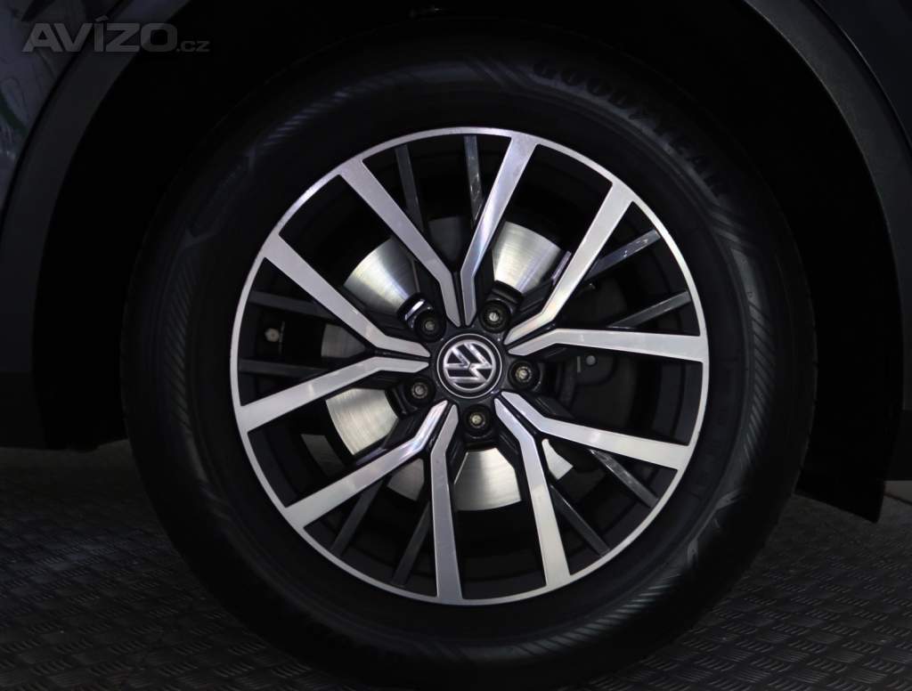 Foto inzerátu Volkswagen Tiguan Allspace 2.0 TDI