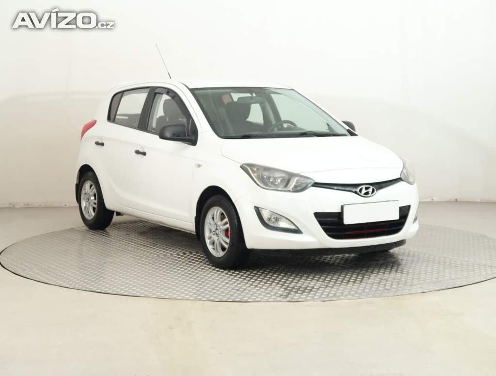 Hyundai i20 1.2