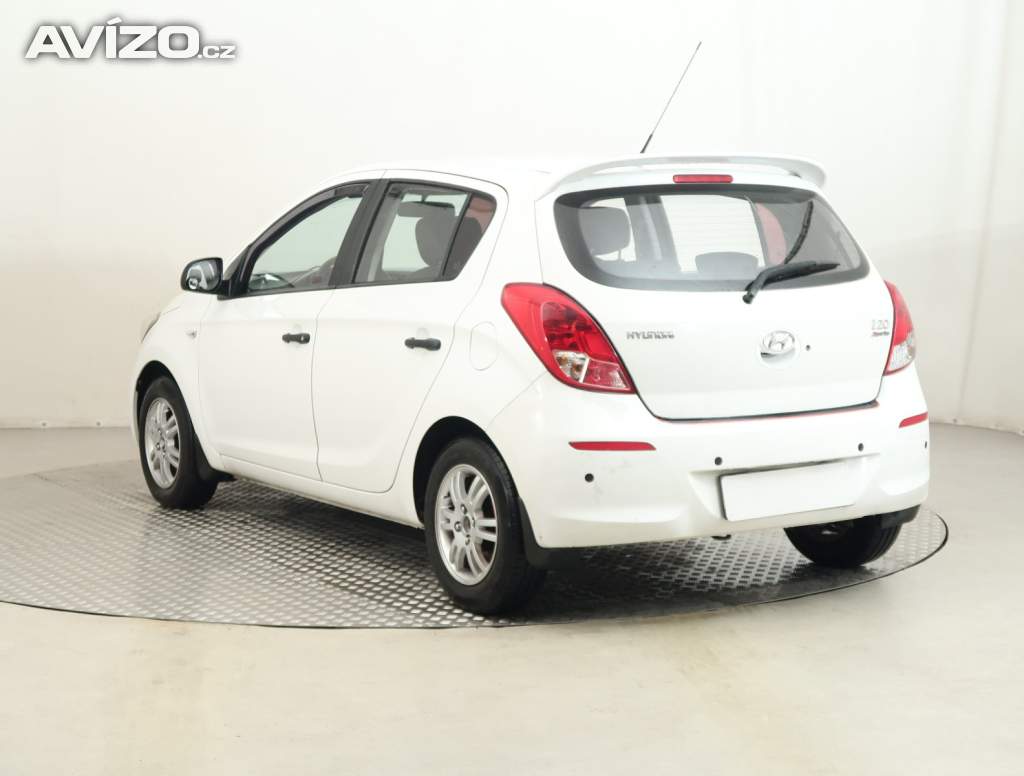 Foto inzerátu Hyundai i20 1.2