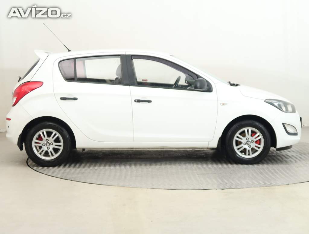 Foto inzerátu Hyundai i20 1.2