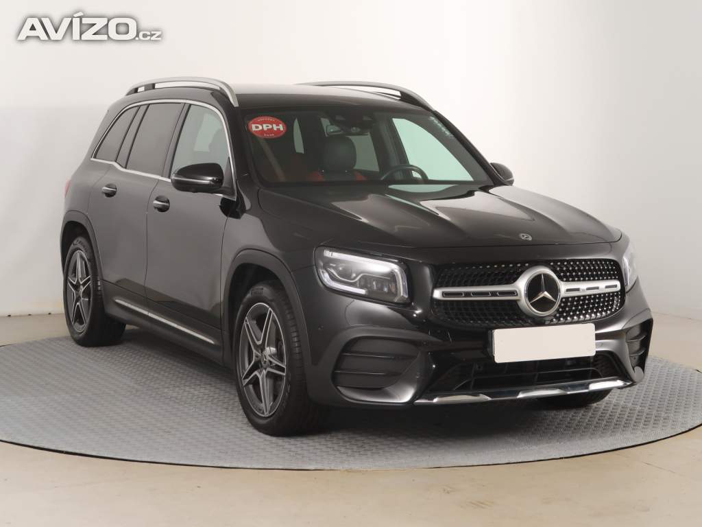 Mercedes-Benz GLB GLB 200 d 4MATIC