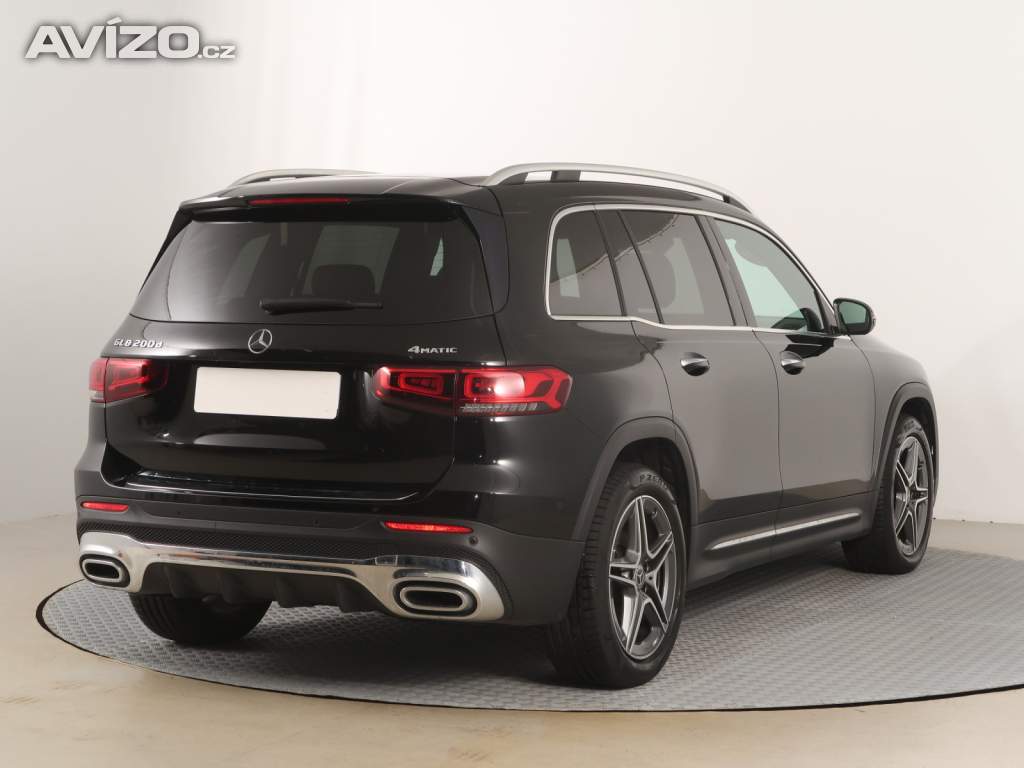 Foto inzerátu Mercedes-Benz GLB GLB 200 d 4MATIC