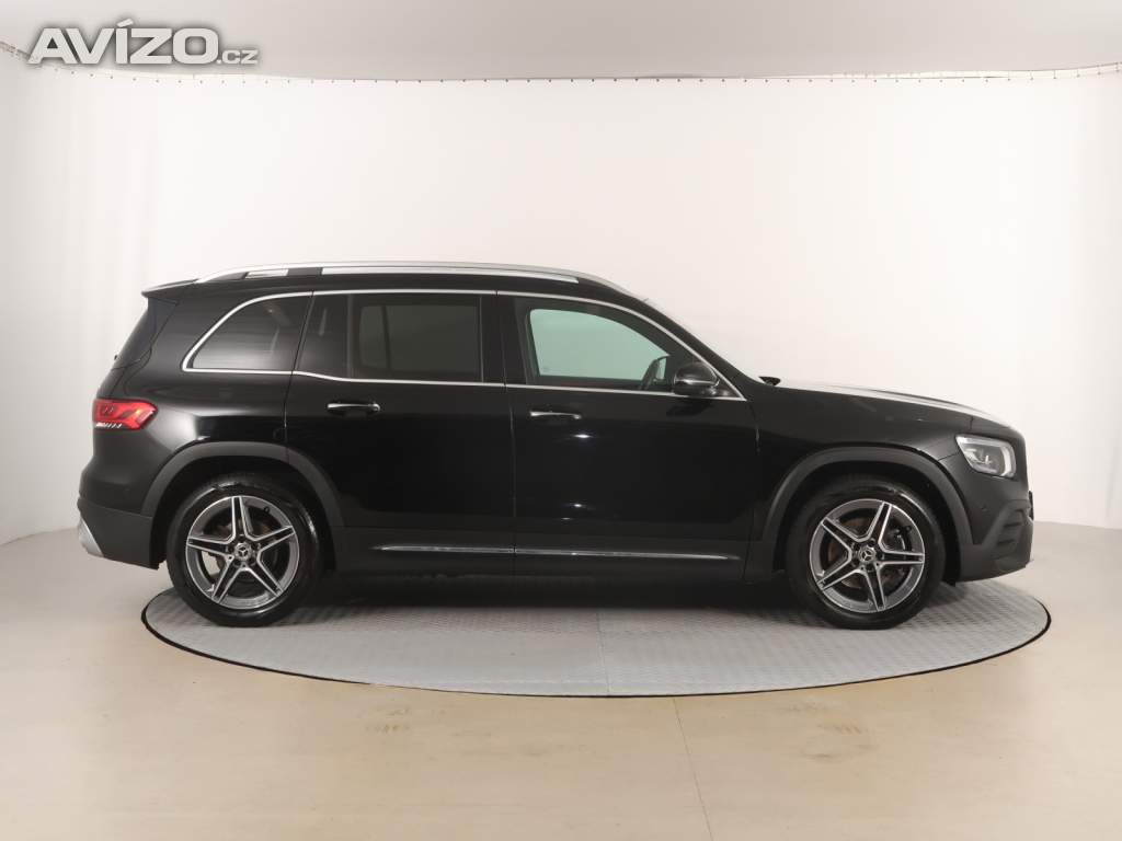 Foto inzerátu Mercedes-Benz GLB GLB 200 d 4MATIC