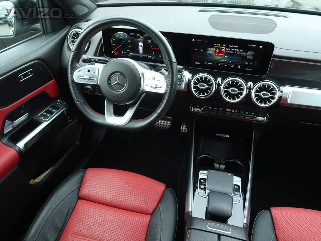 Foto inzerátu Mercedes-Benz GLB GLB 200 d 4MATIC
