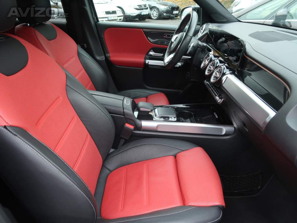 Foto inzerátu Mercedes-Benz GLB GLB 200 d 4MATIC