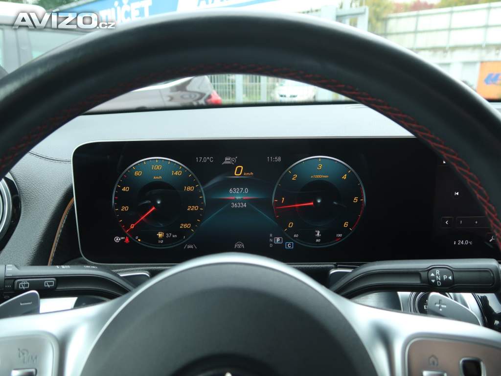 Foto inzerátu Mercedes-Benz GLB GLB 200 d 4MATIC