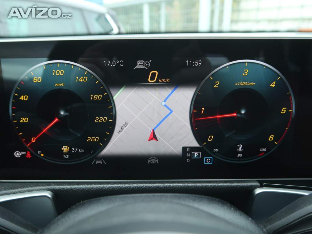 Foto inzerátu Mercedes-Benz GLB GLB 200 d 4MATIC