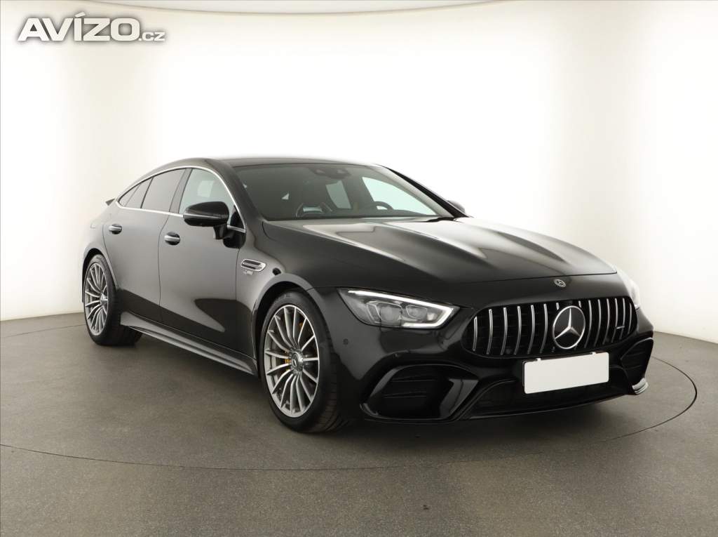 Mercedes-Benz AMG GT 4-door 53 4MATIC+