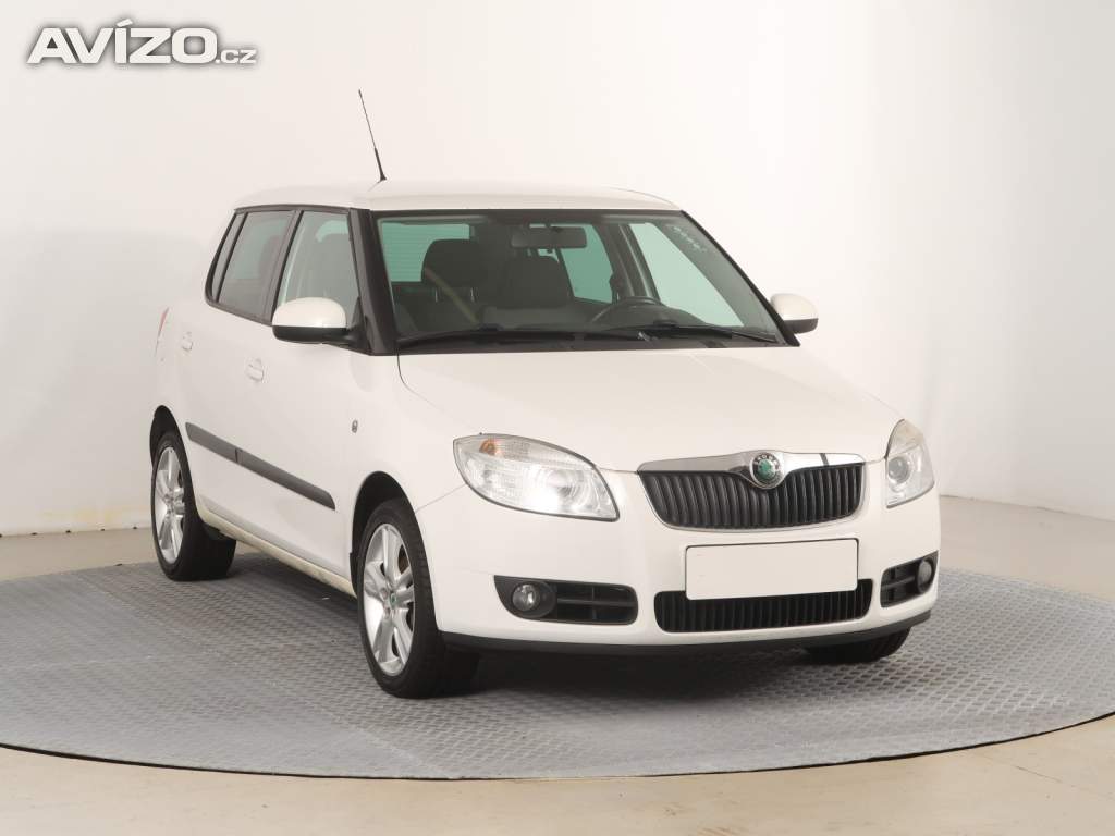 Škoda Fabia 1.2 12V