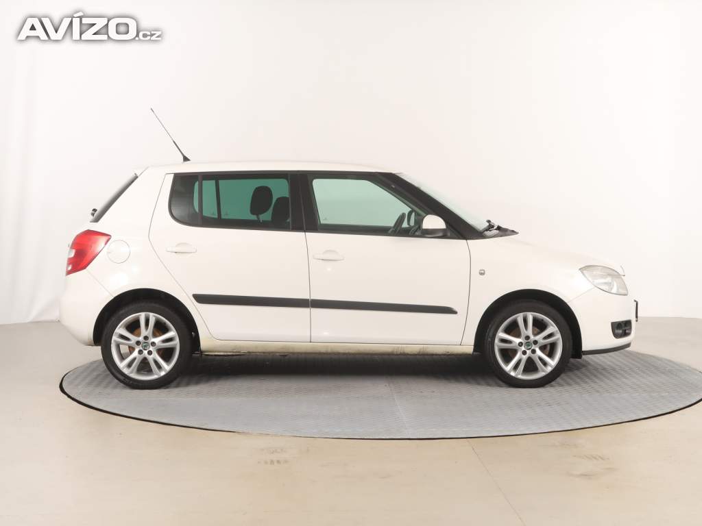 Foto inzerátu Škoda Fabia 1.2 12V