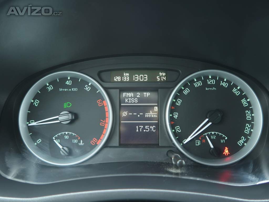 Foto inzerátu Škoda Fabia 1.2 12V