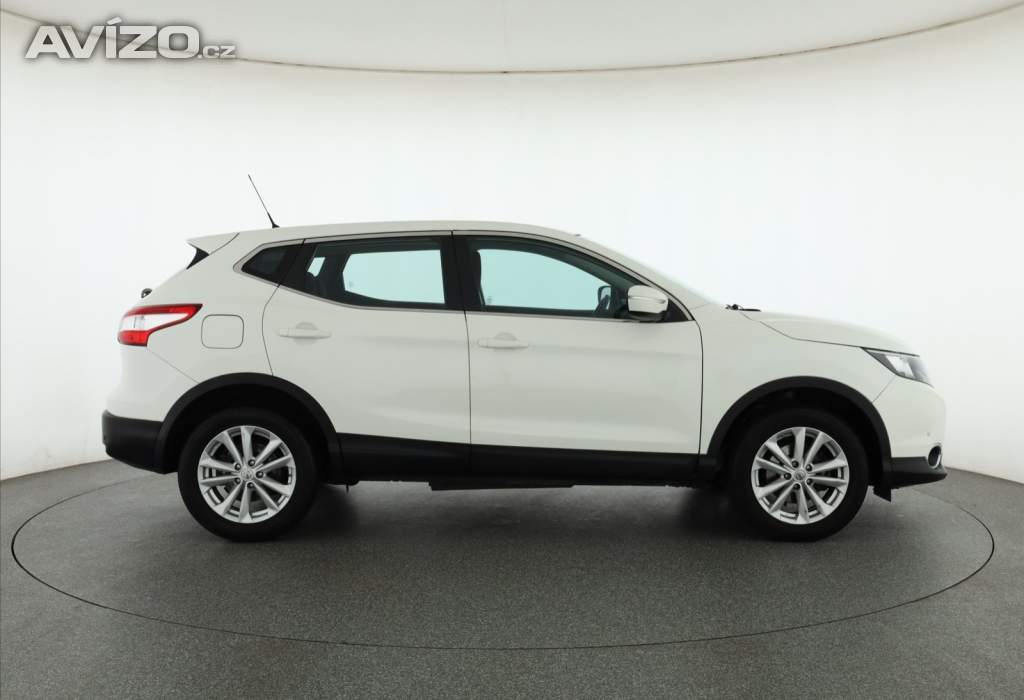 Foto inzerátu Nissan Qashqai 1.2 DIG-T